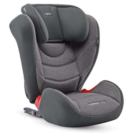 Автокресло Inglesina Galileo I-FIX 2/3 Grey