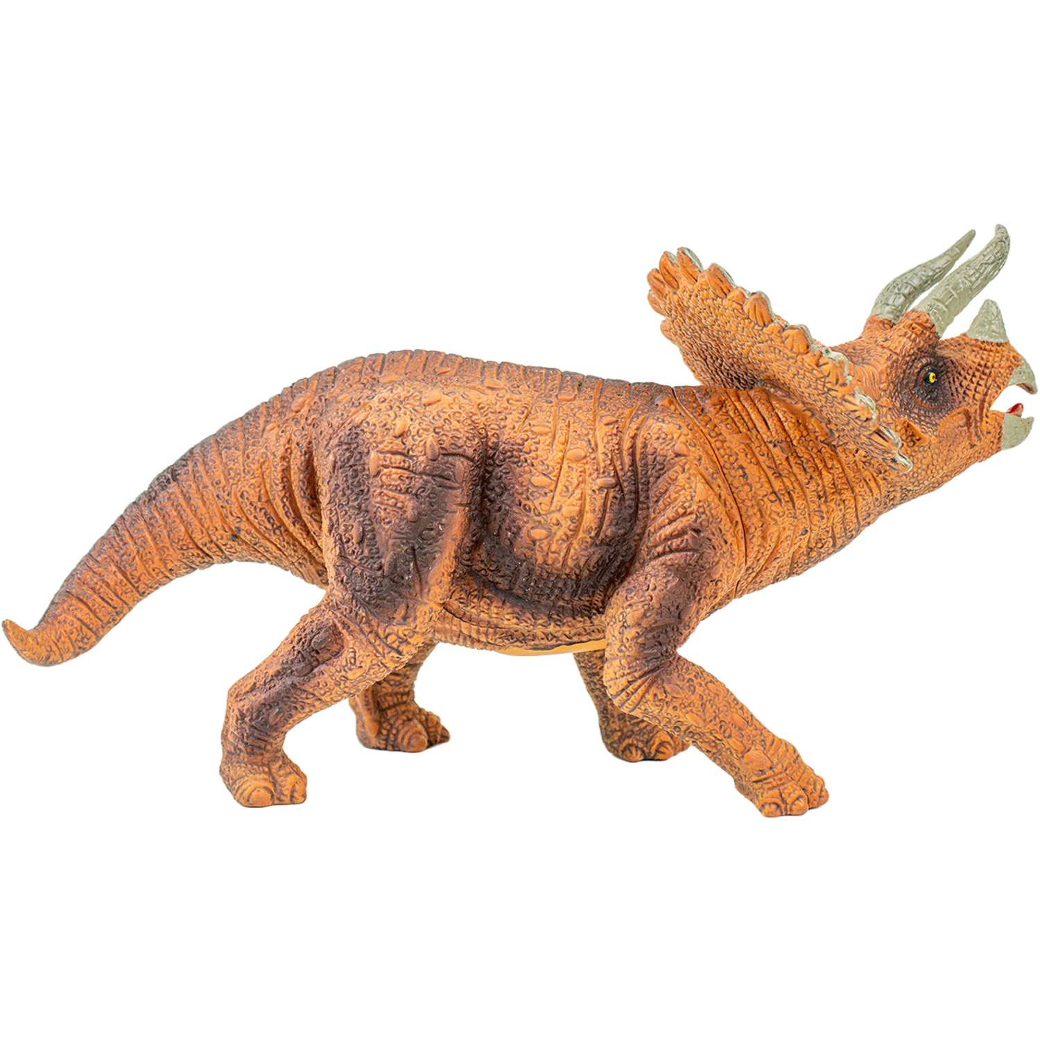 Динозавр рычащий Story Game Трицератопс - фото 3
