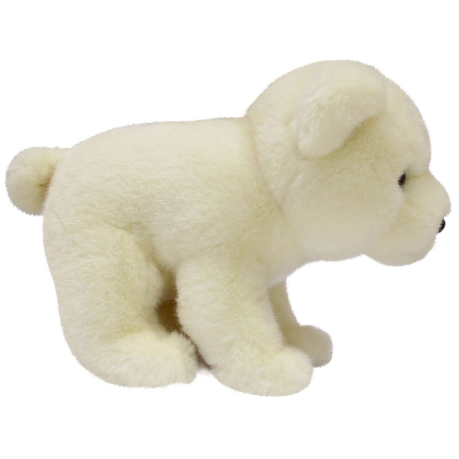 Мягкая игрушка Aurora Полярный медвежонок - фото 3