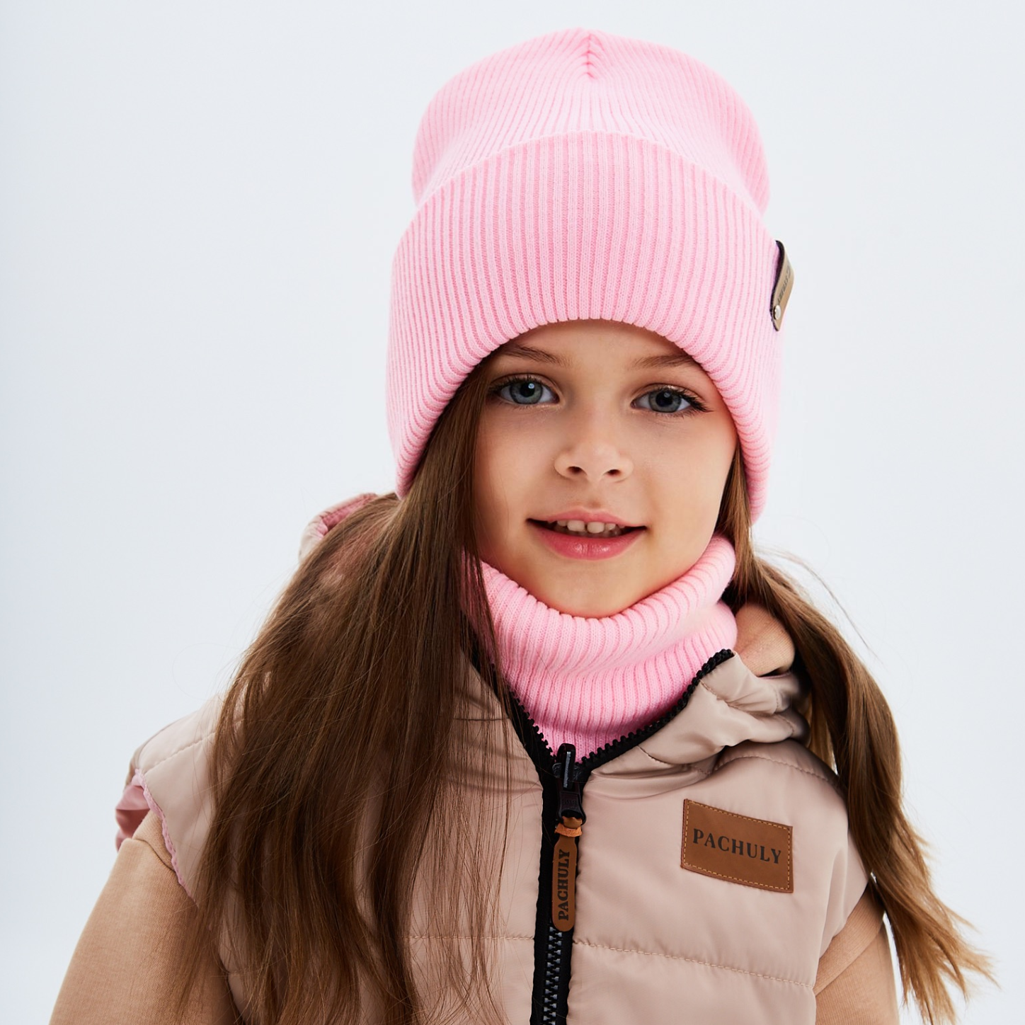 Комплект NYCkids NYC-H-52-lopata-Lpink - фото 1