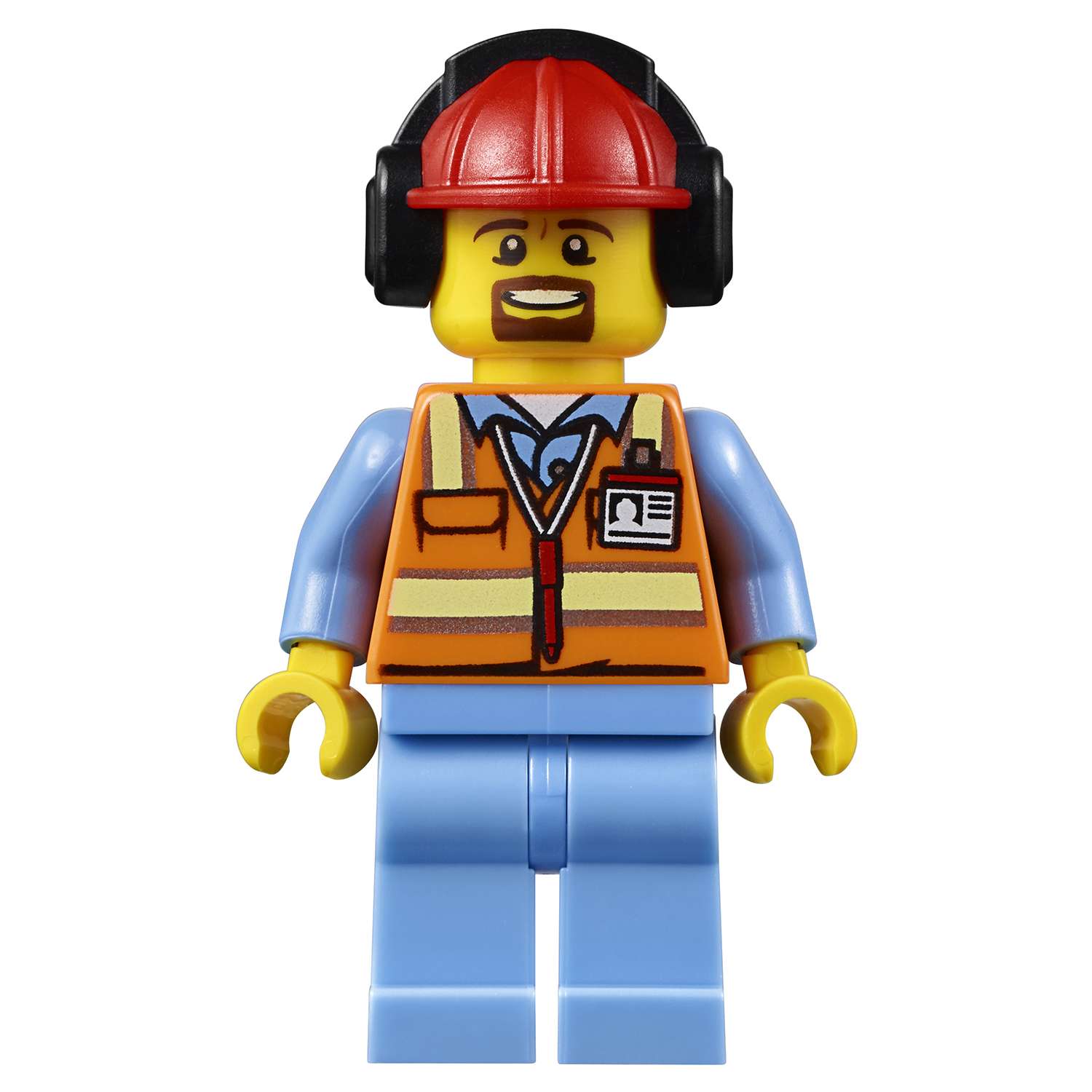 Конструктор LEGO City Airport Авиашоу (60103) - фото 23