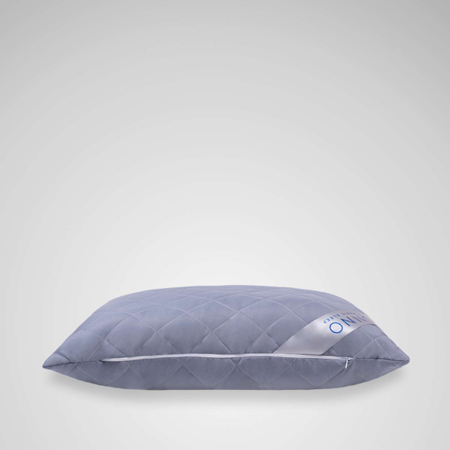 Подушка для сна SONNO AURA 50x70 Amicor TM Цвет Французский серый - фото 4