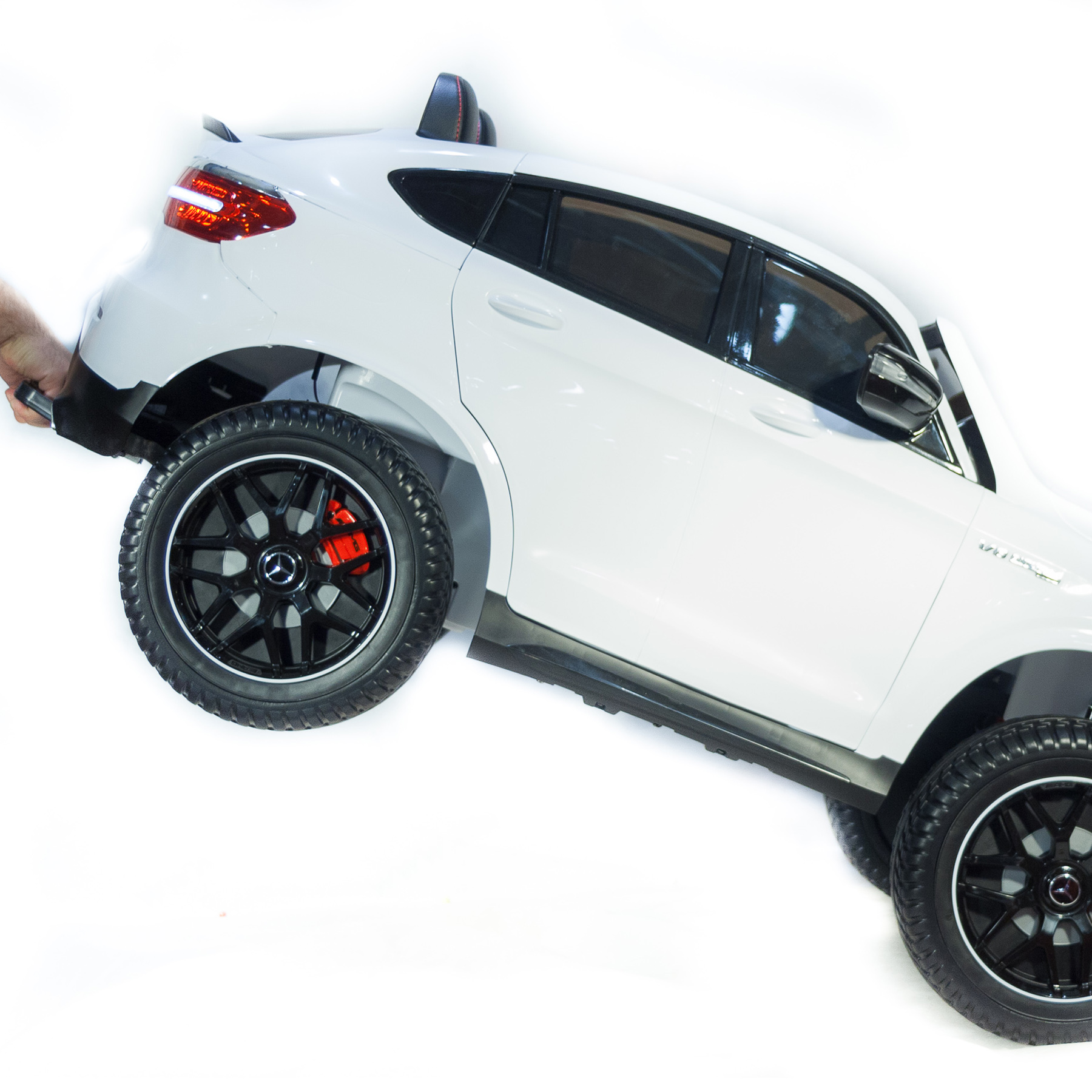 Электромобиль TOYLAND Mercedes Benz GLC - фото 8