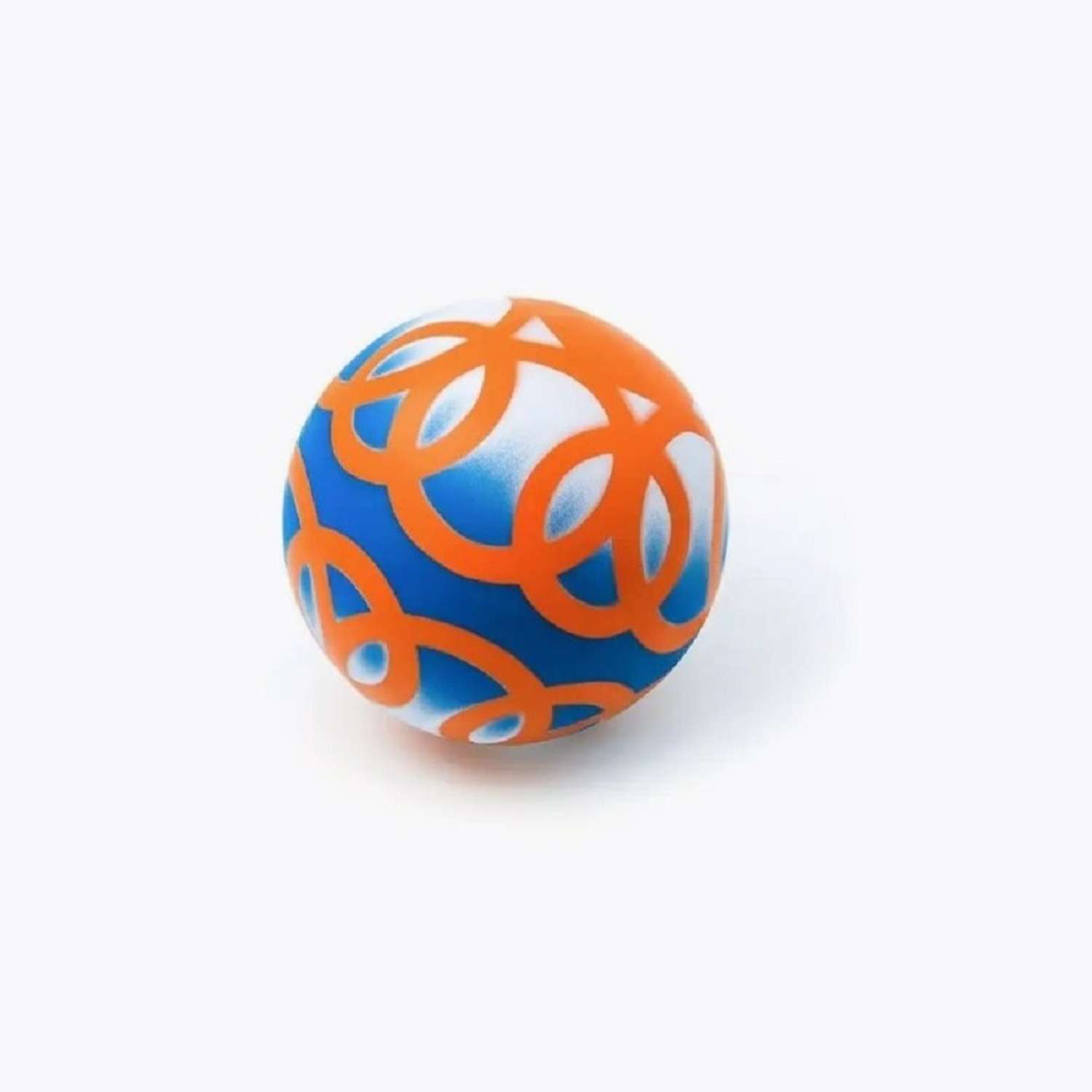 Мяч детский резиновый S+S для игры дома и на улице диаметр 15 см - фото 2