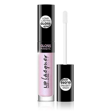 Помада для губ EVELINE Gloss magic lip laquer жидкая тон 32