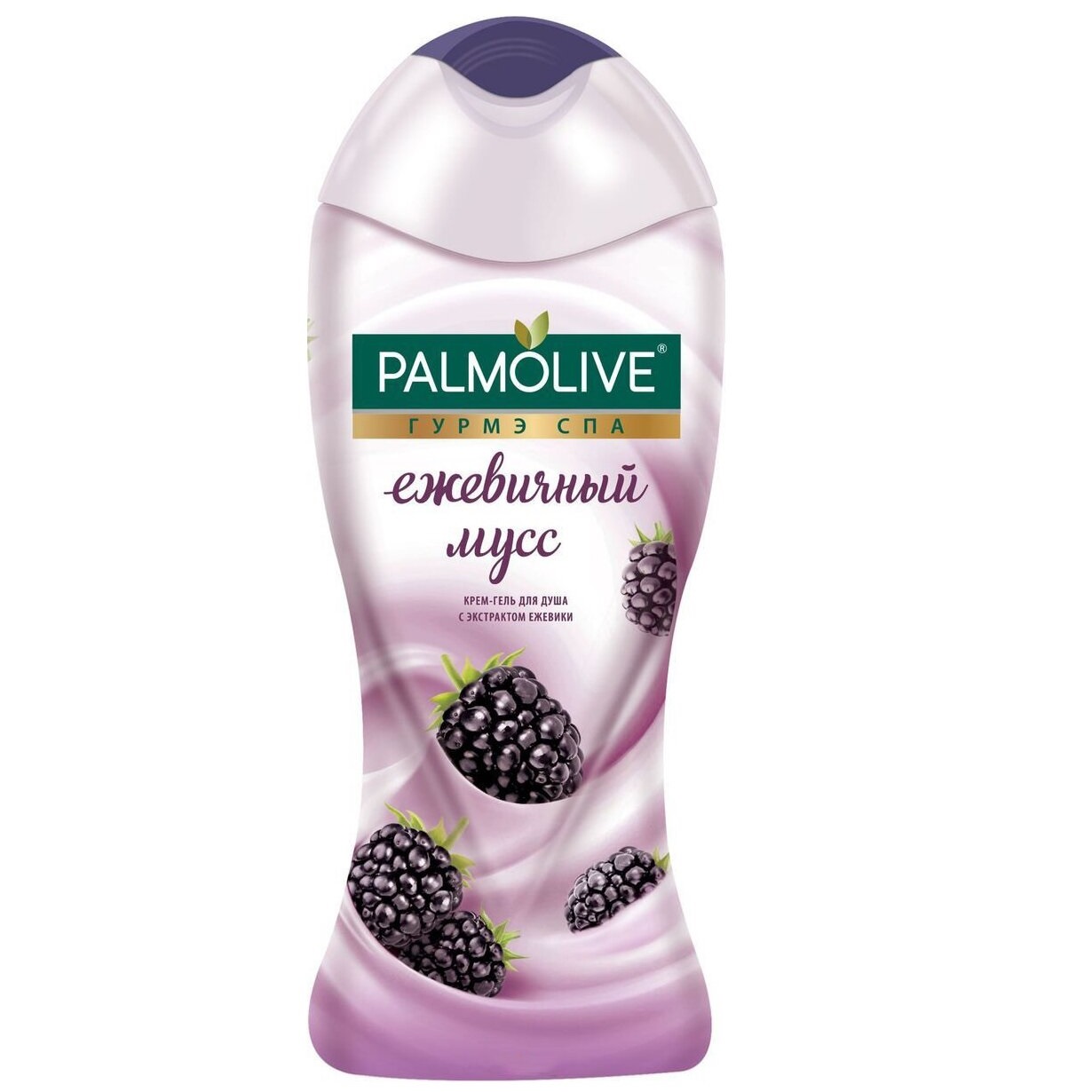 Гель для душа Palmolive Гурме Спа Ежевичный Мусс 250мл - фото 1