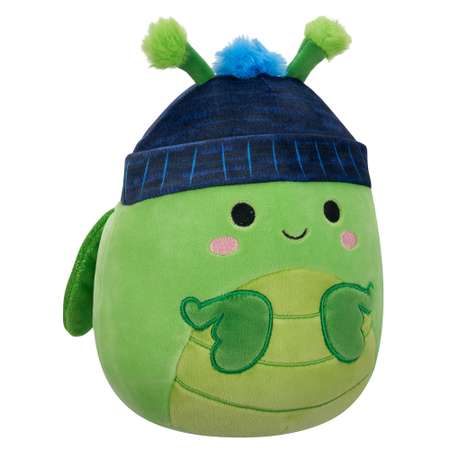 Игрушка мягкая Squishmallows Зеленый богомол