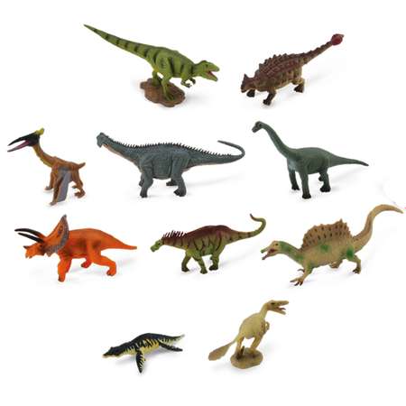 Набор Collecta динозавры 10 шт A1102
