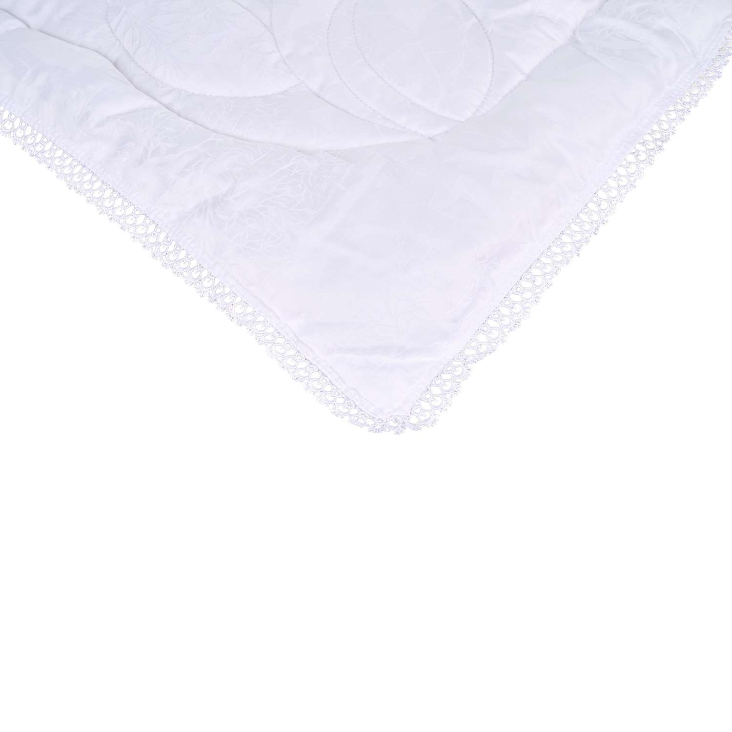 Одеяло Sn-Textile детское в кроватку эвкалипт модал 110х140 см всесезонное - фото 2