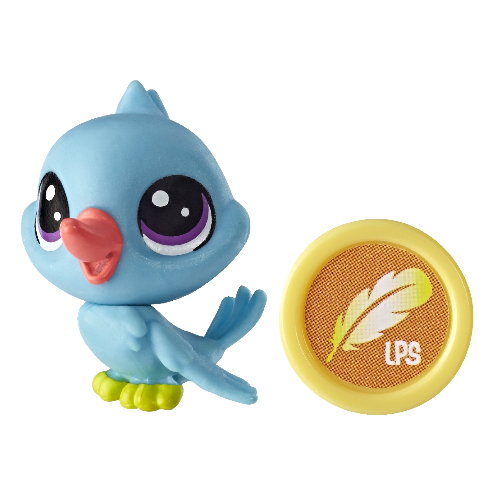 Игрушка Littlest Pet Shop Мини-пет в непрозрачной упаковке (Сюрприз)  E7894EU2 купить по цене 99 ₽ в интернет-магазине Детский мир