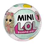 Кукла сюрприз L.O.L. Surprise! Mini Omg All New S1 579625