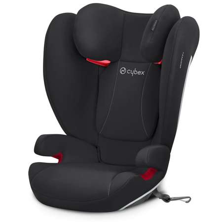 Автокресло Cybex Solution B-Fix Volcano Black 2/3 (15-36 кг)