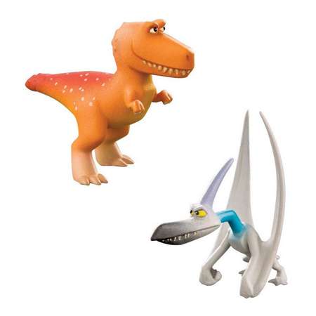 Фигурки Good Dinosaur Хороший Динозавр (2 штуки)