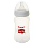 Бутылочка Ramili Baby антиколиковая 240мл