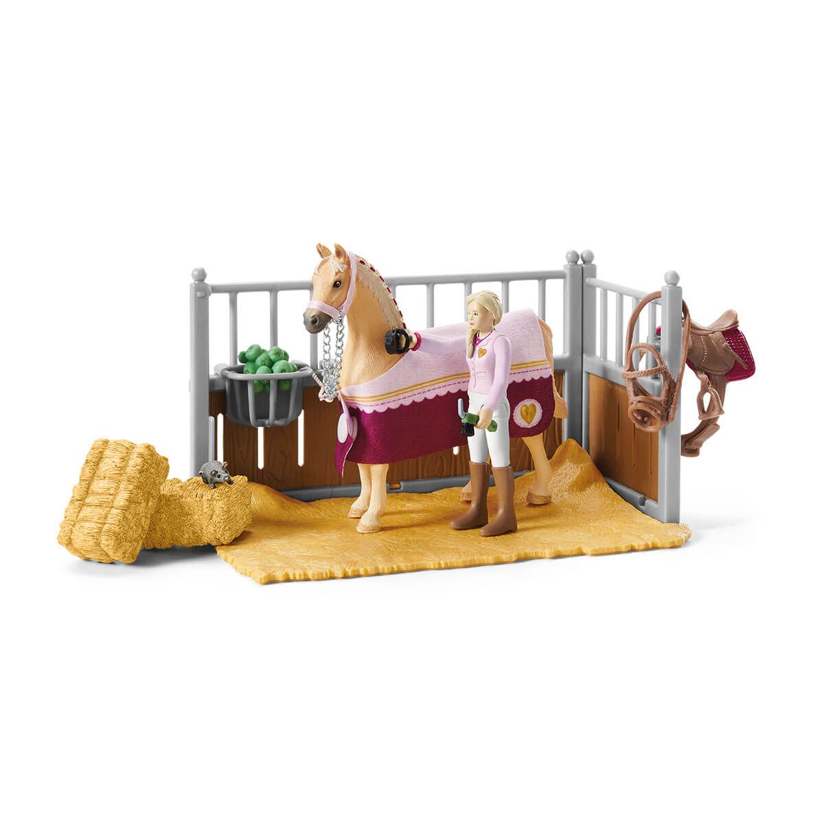 Фигурки SCHLEICH конный дружеский турнир - фото 11