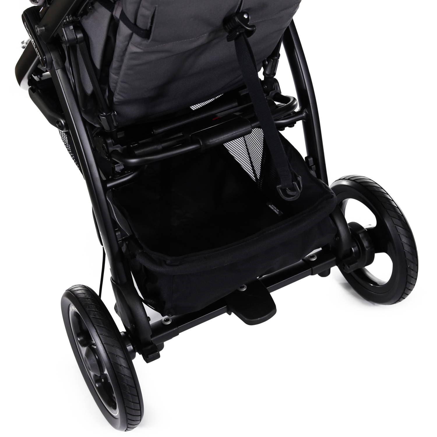 Коляска прогулочная Peg-Perego Book Cross Classic Grey - фото 14