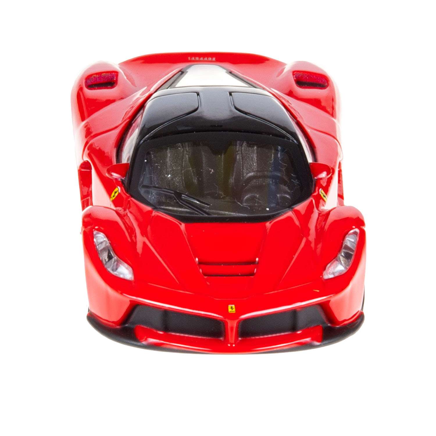 Машинка BBurago 1:43 LaFerrari 18-36001(8) 18-36001(8) - фото 3