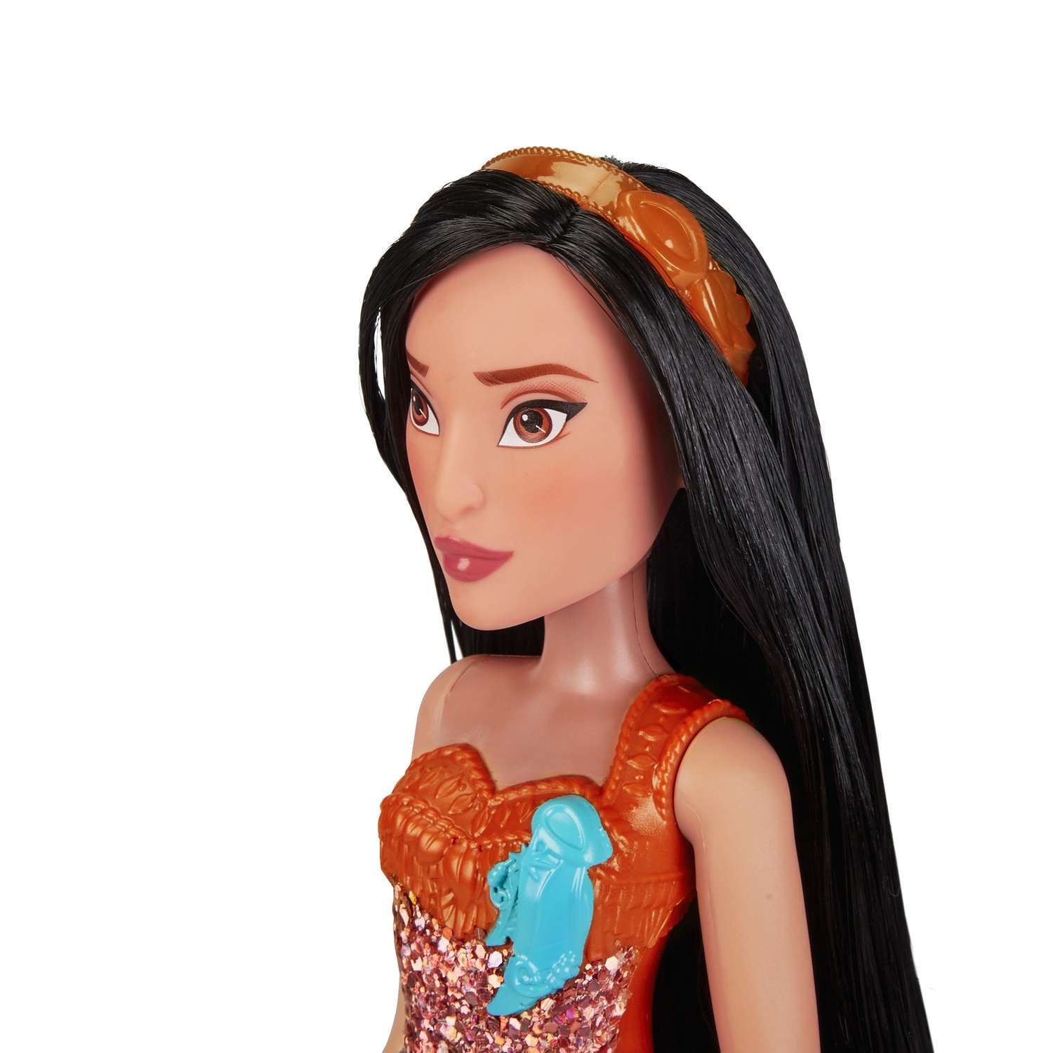 Кукла Disney Princess Hasbro C Покахонтас E4165EU4 E4022EU4 - фото 11