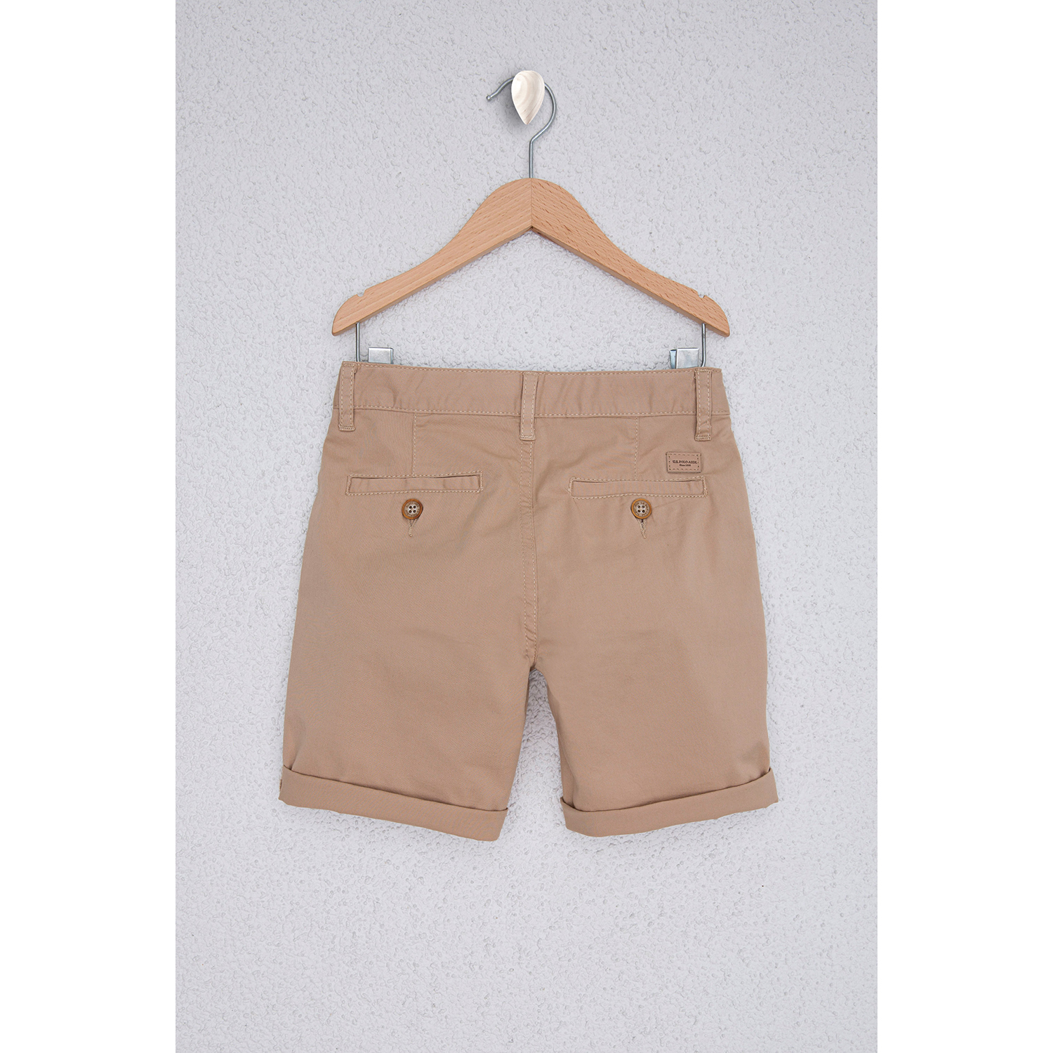 Бермуды U.S. Polo Assn G083SZ0310MARCOKIDS_VR085 - фото 3