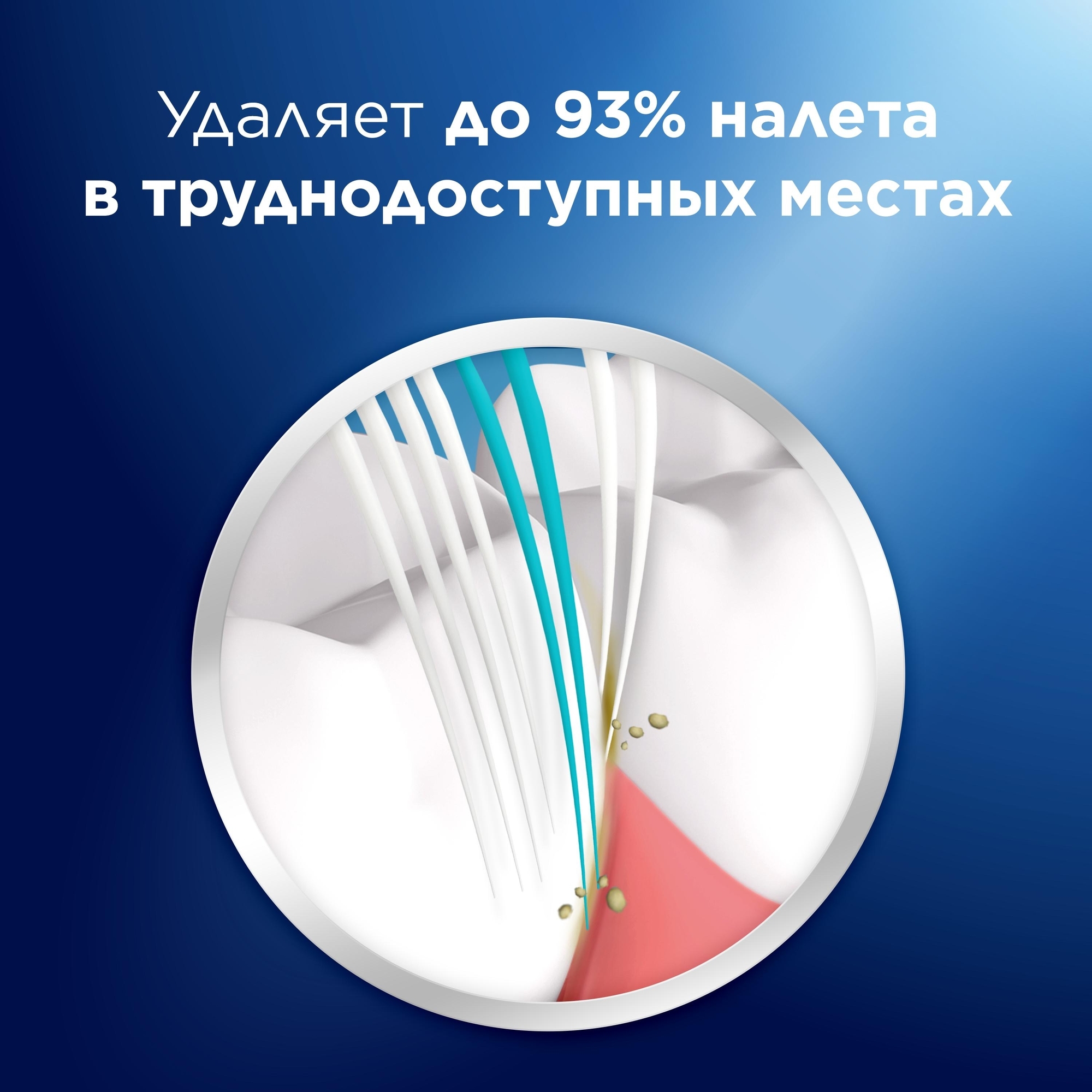 Зубная щетка Oral-B Pro-Expert Clean Flex средней жесткости 81748043 - фото 5