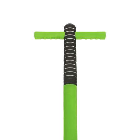 Тренажер-кузнечик Street Hit Pogo Stick Mini до 40 кг Зеленый