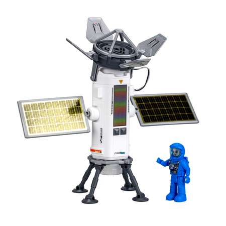 Конструктор Astropod Станция Коммуникации сборная игровая модель
