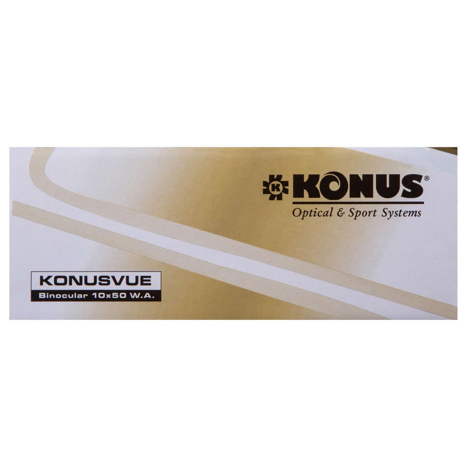 Бинокль Konus Konusvue 10x50 WA - фото 16