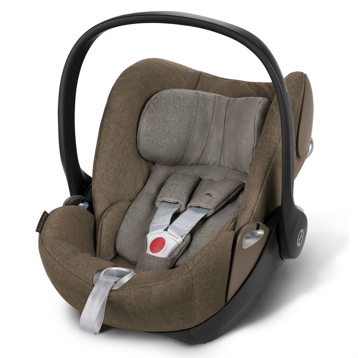 Автокресло Cybex Cloud Q Plus Cashmere Beige - фото 1