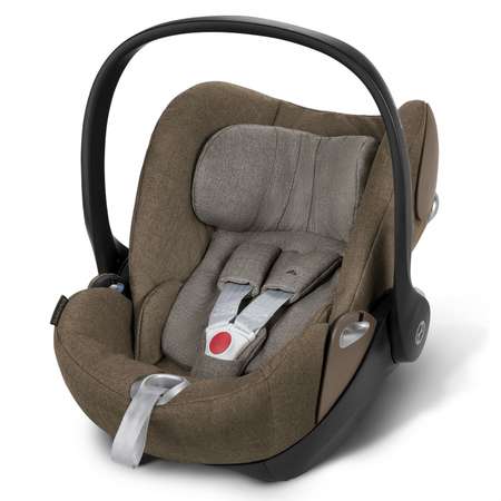 Автокресло Cybex Cloud Q Plus Cashmere Beige