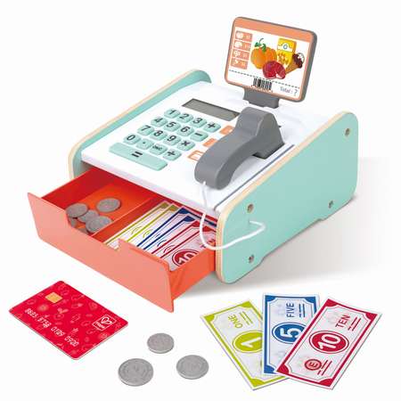 Игровой набор Hape касса