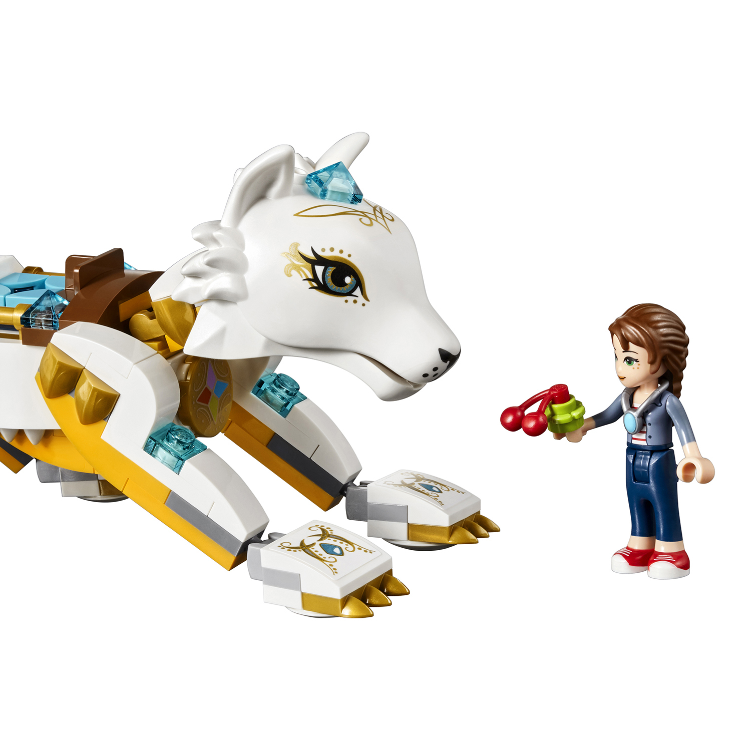 Конструктор LEGO Elves блочный - фото 17