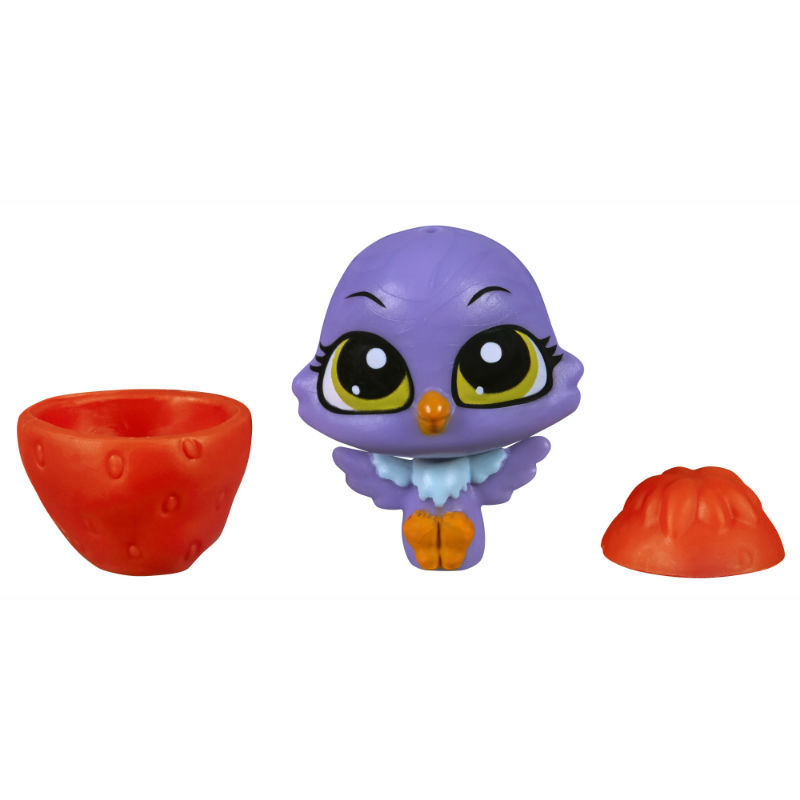 Зверюшка Littlest Pet Shop BLIND BAG AST WV2 15 в непрозрачной упаковке (Сюрприз) - фото 41