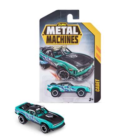 Машинка Zuru Metal Machines 1 в ассортименте 6708