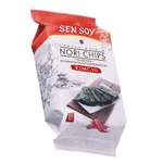Чипсы Sen Soy Kimchi нори из морской капусты 4.5гр