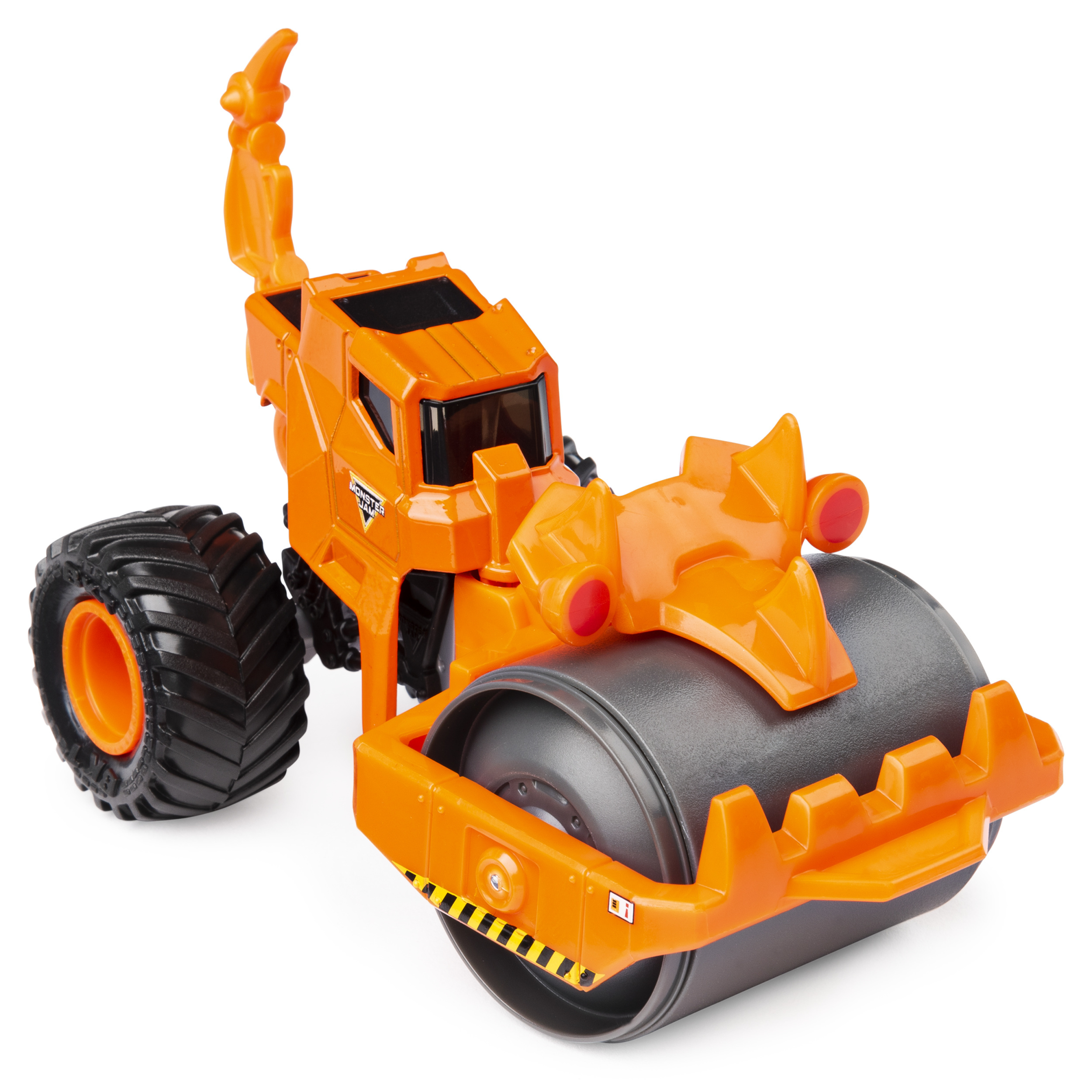 Машинка Monster Jam 1:64 Бульдозер мини Rolland 6056736 купить по цене 19 ₽  в интернет-магазине Детский мир