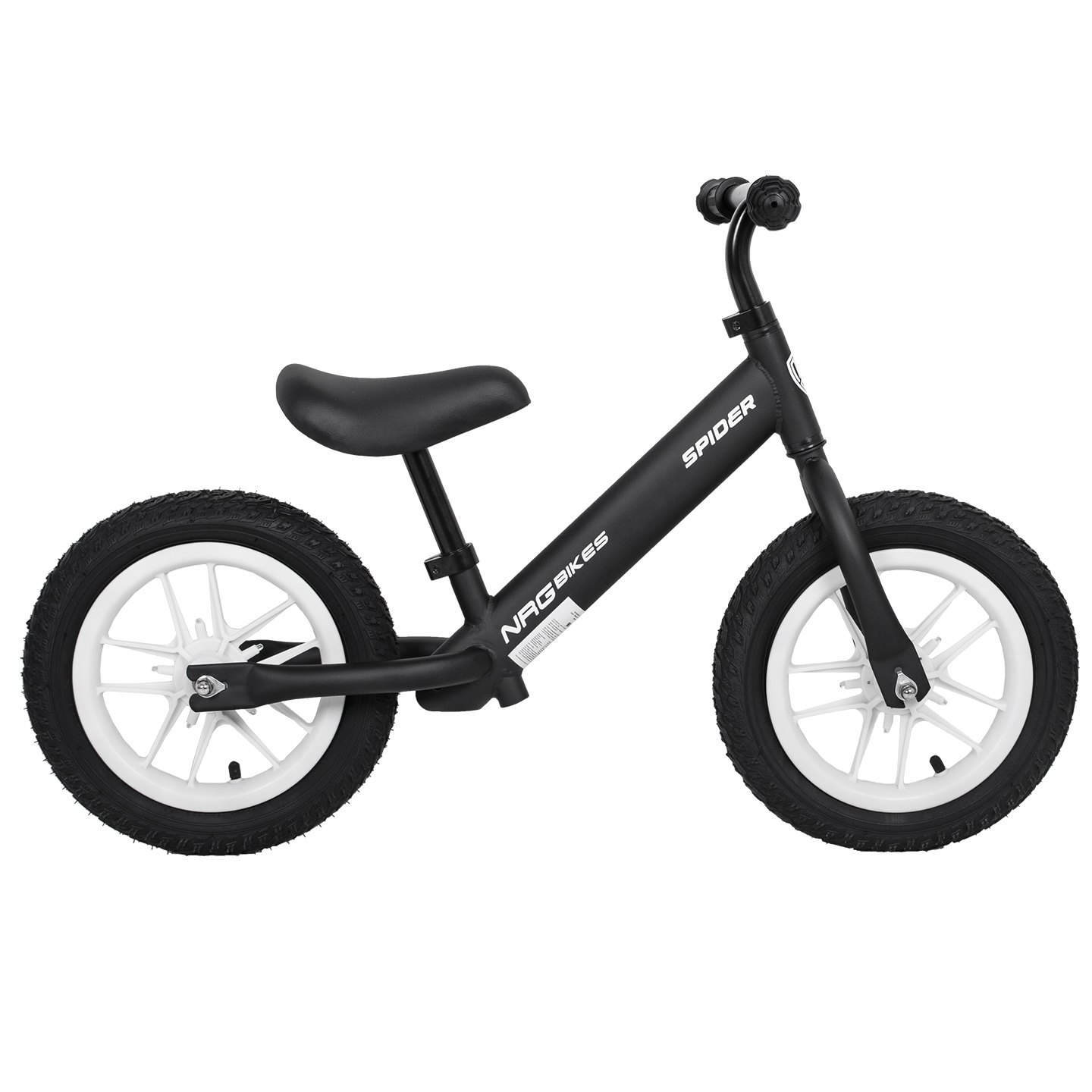 Беговел NRG BIKES Spider12 - фото 10