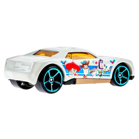 Игрушечная машинка Hot Wheels Bully Goat