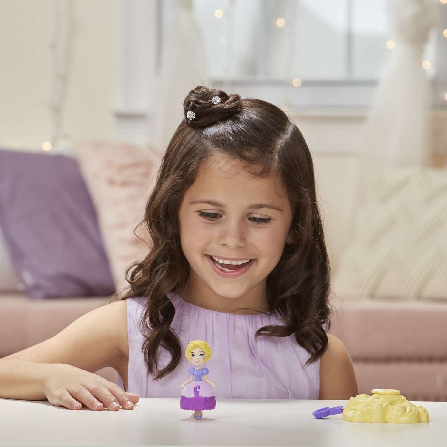 Кукла Princess Disney Hasbro Муверс в ассортименте E0067EU4 - фото 25
