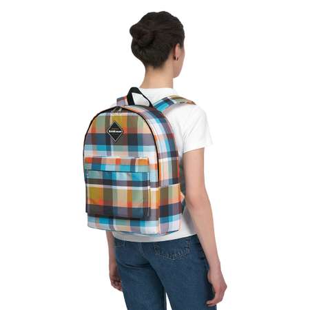 Рюкзак ErichKrause EasyLine Colorado Tartan 17L