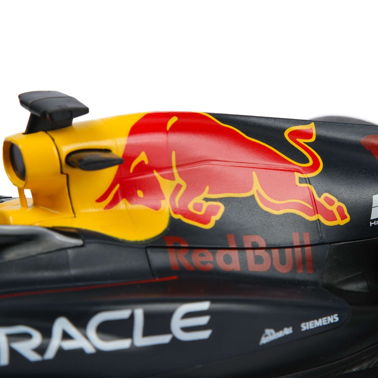 Машина Rastar 1:18 Р/У Oracle Red Bull Racing RB18 Темно-синяя 94800 - фото 7