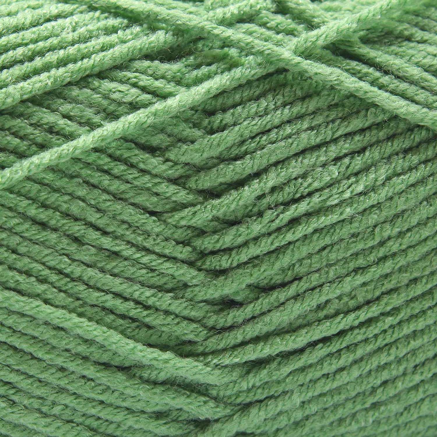 Пряжа для вязания YarnArt Jeans bamboo 50 гр 150 м бамбук полиакрил мягкая матовая 10 мотков 138 мятный - фото 5