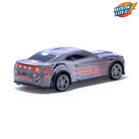 Автомобиль РУ WOOW TOYS