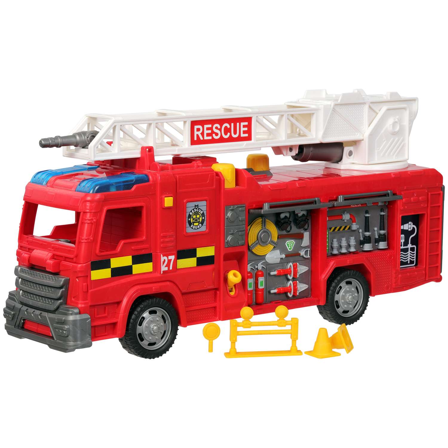 Игровой набор Chap Mei Пожарная машина 548072 548072 - фото 1