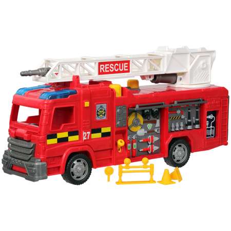 Игровой набор Chap Mei Пожарная машина 548072