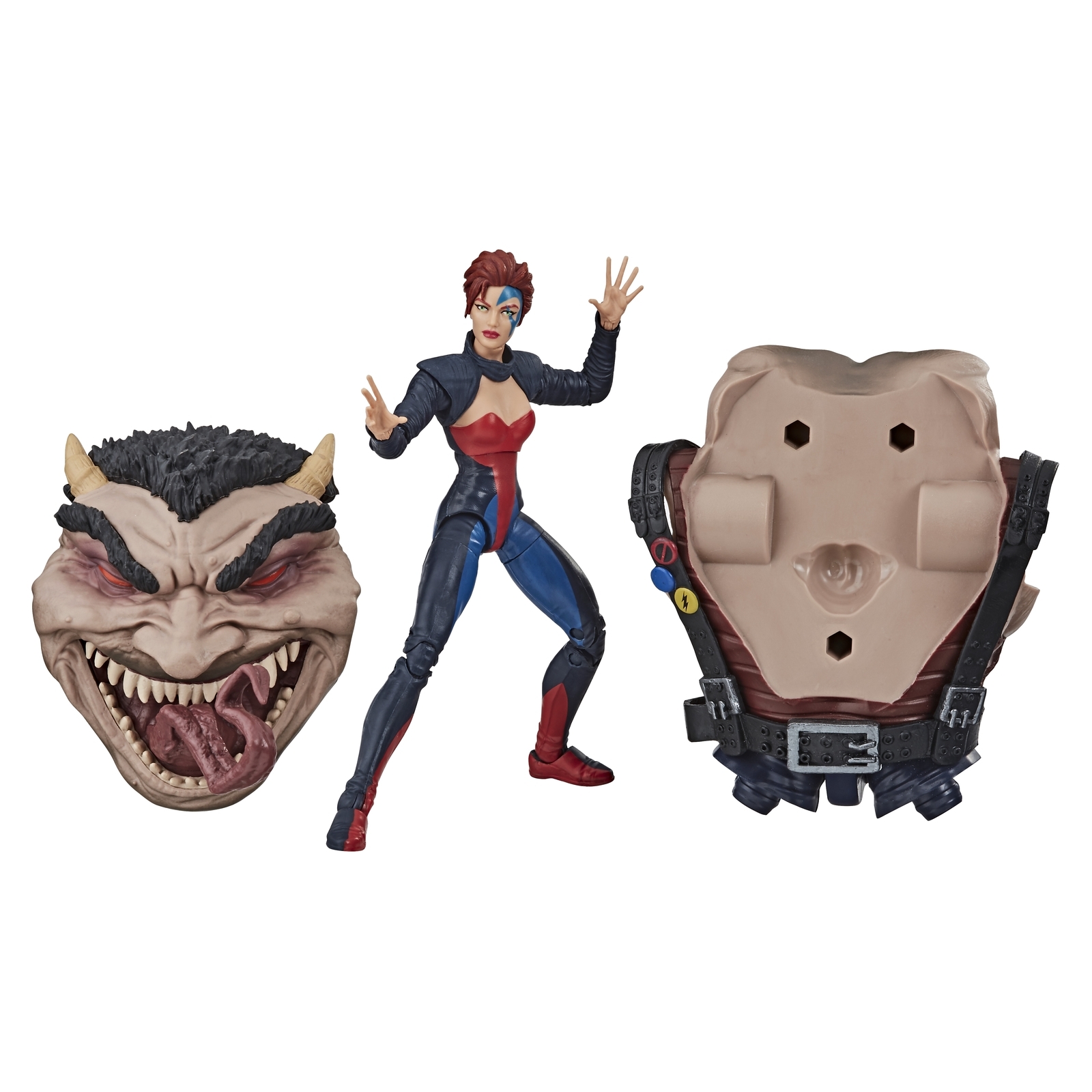 Игрушка Hasbro (Marvel) Люди икс Джин Грей E91685L0 купить по цене 1 ₽ в  интернет-магазине Детский мир