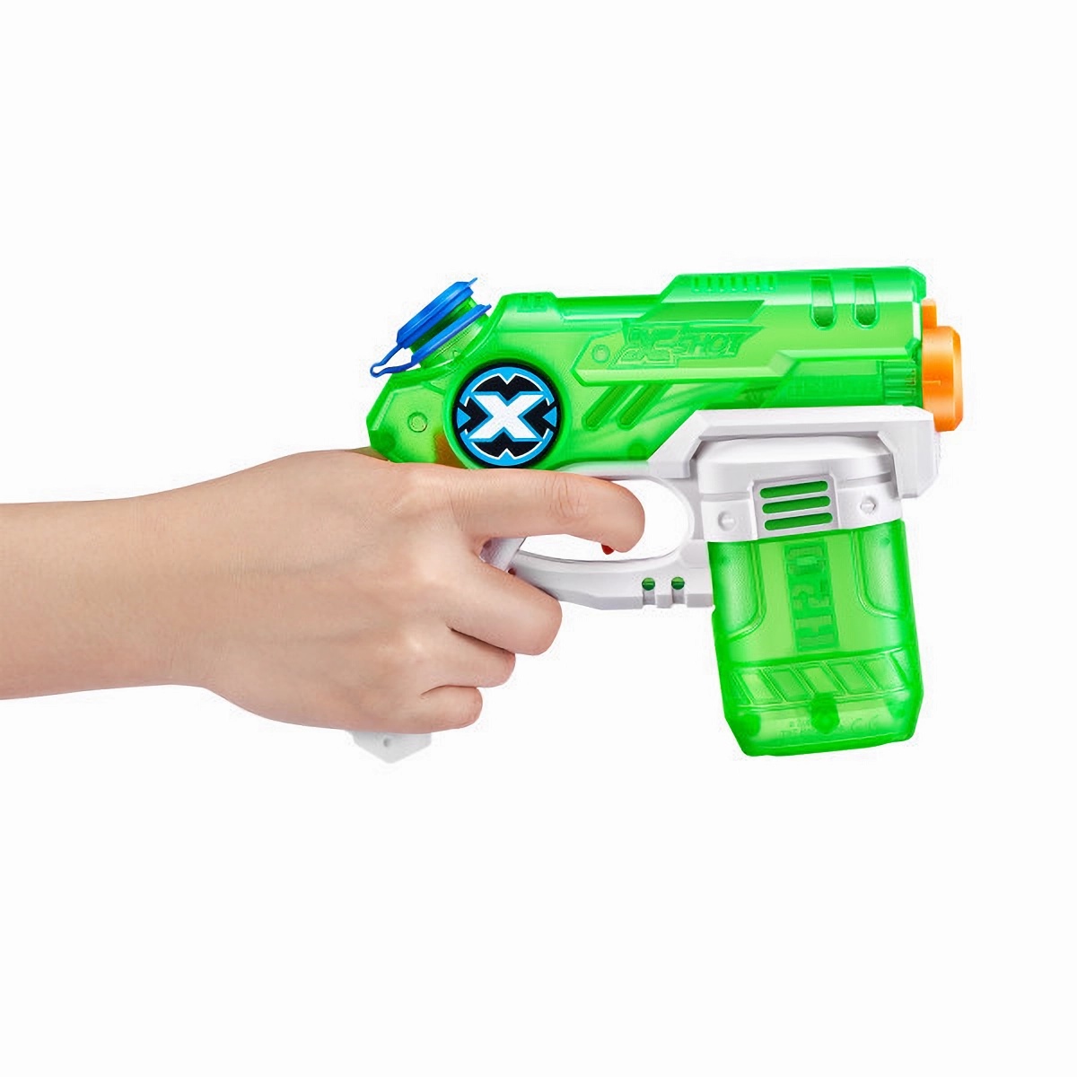 Бластер водный Zuru X-SHOT  Water Stealth Soaker 4 штуки - фото 8