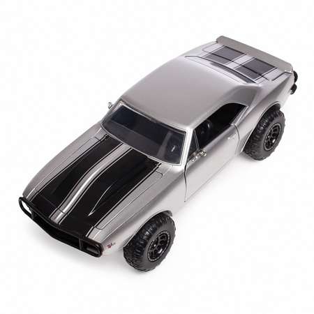 Машинка Fast and Furious Jada Форсаж 1:24 1967 Chevy Camaro Off Road