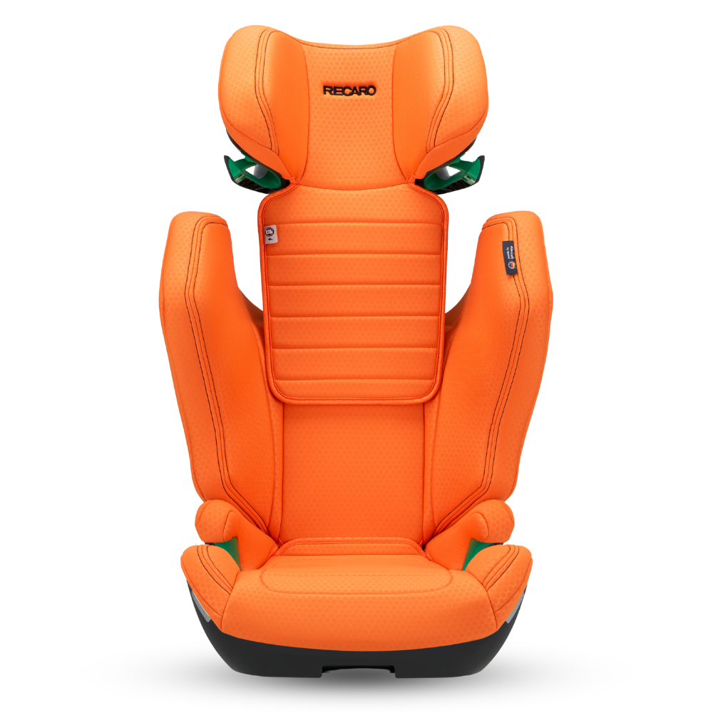 Автокресло Recaro Axion 1 Vibrant orange - фото 4