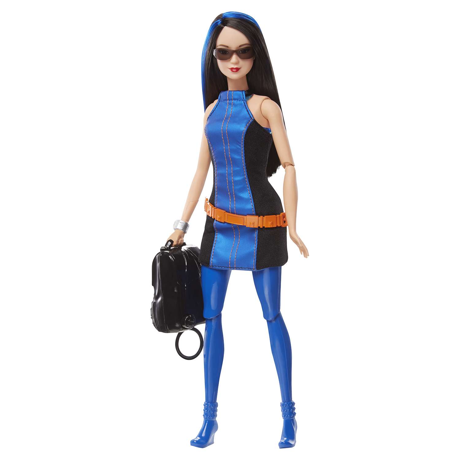 Кукла Barbie секретный агент Рене DHF06/DHF08 - фото 1