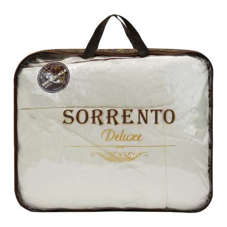 Одеяло SORRENTO DELUXE Верблюжья шерсть облегченное сатин 172*205